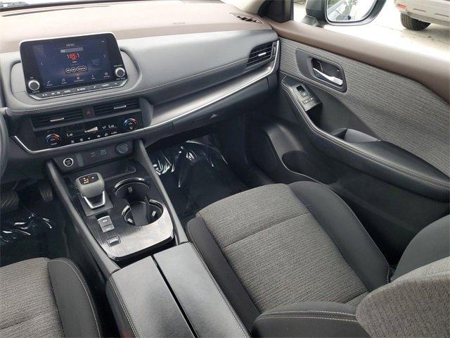 used 2023 Nissan Rogue car, priced at $17,309