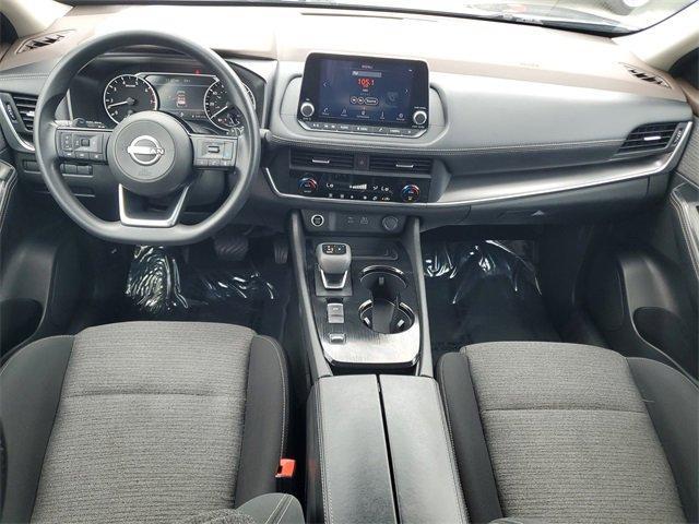 used 2023 Nissan Rogue car, priced at $17,309