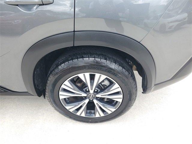 used 2023 Nissan Rogue car, priced at $17,309