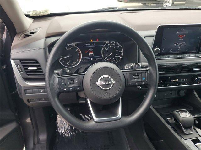 used 2023 Nissan Rogue car, priced at $17,309