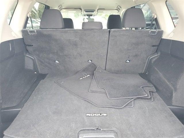 used 2023 Nissan Rogue car, priced at $17,309
