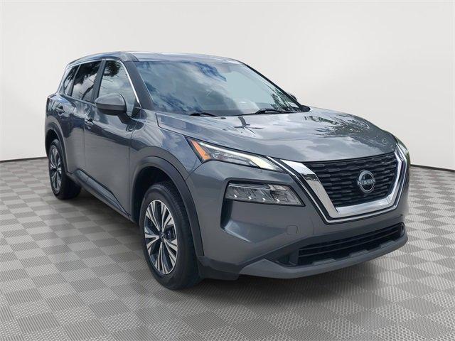 used 2023 Nissan Rogue car, priced at $17,309