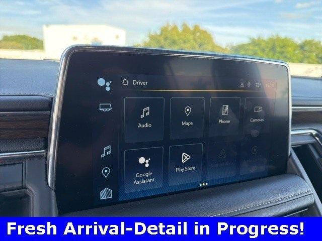 used 2023 Chevrolet Suburban car, priced at $37,997