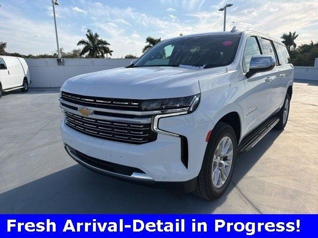 used 2023 Chevrolet Suburban car, priced at $37,997