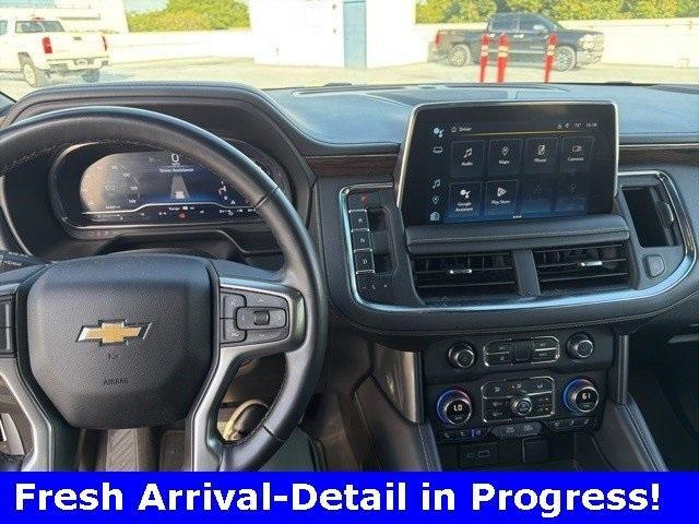 used 2023 Chevrolet Suburban car, priced at $37,997