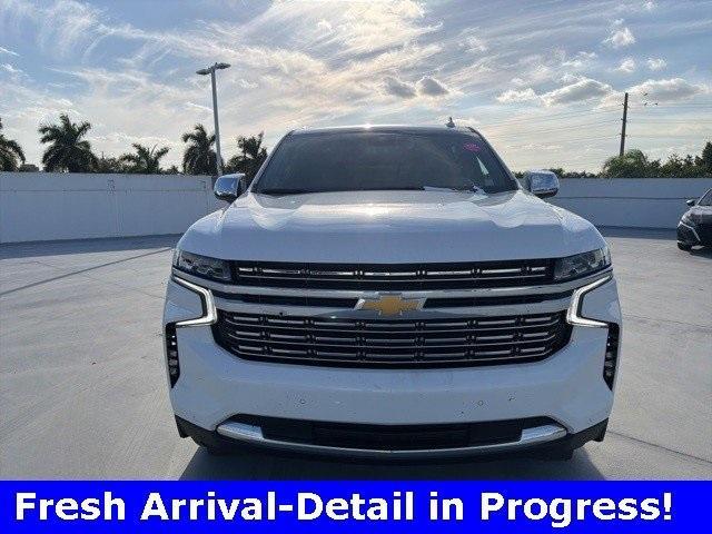 used 2023 Chevrolet Suburban car, priced at $37,997