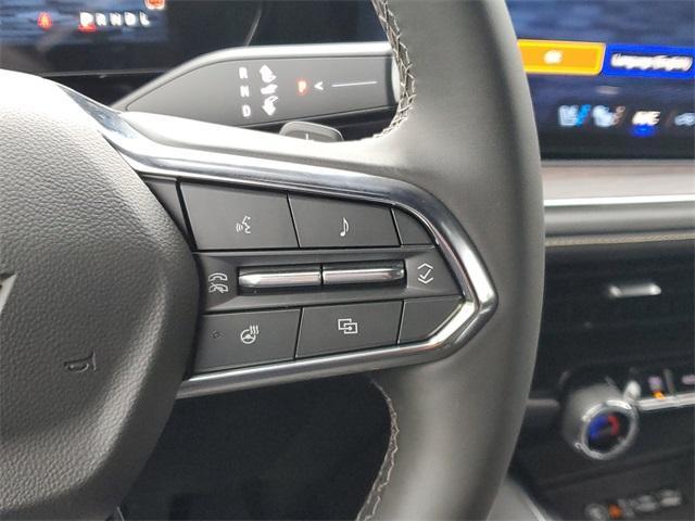new 2025 Chevrolet Tahoe car, priced at $70,519