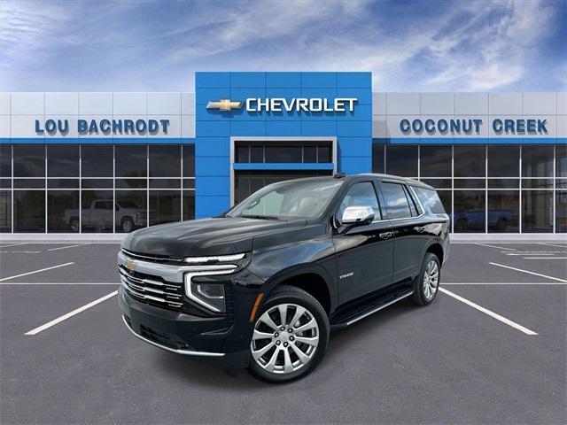new 2025 Chevrolet Tahoe car, priced at $70,519