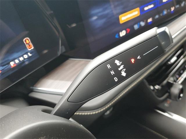 new 2025 Chevrolet Tahoe car, priced at $70,519