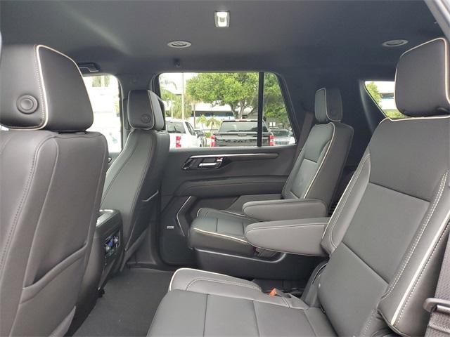 new 2025 Chevrolet Tahoe car, priced at $70,519