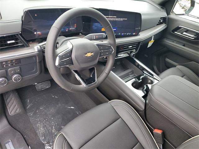 new 2025 Chevrolet Tahoe car, priced at $70,519