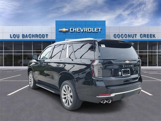 new 2025 Chevrolet Tahoe car, priced at $70,519