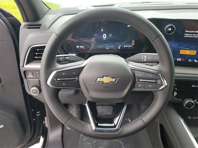 new 2025 Chevrolet Tahoe car, priced at $70,519