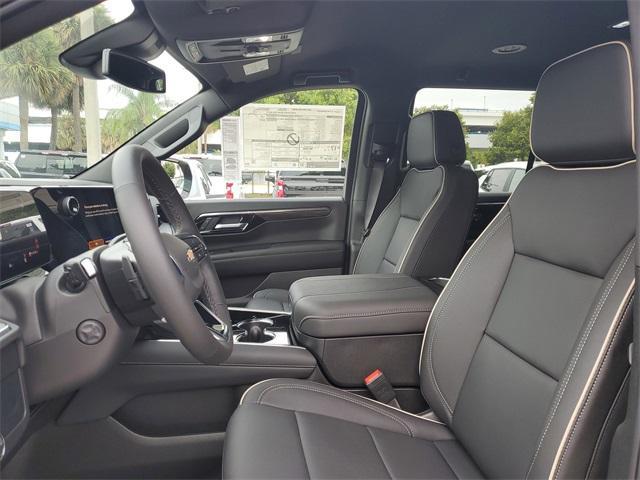 new 2025 Chevrolet Tahoe car, priced at $70,519