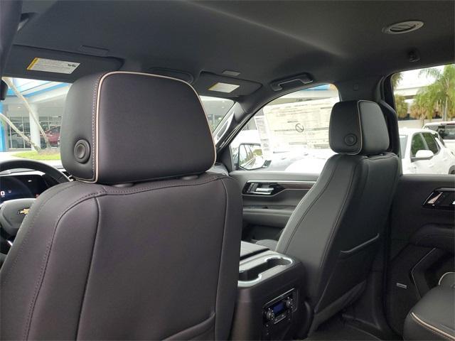 new 2025 Chevrolet Tahoe car, priced at $70,519