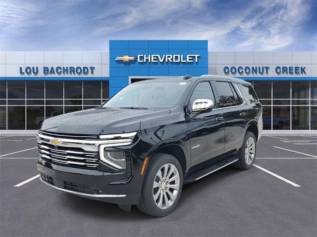 new 2025 Chevrolet Tahoe car, priced at $70,519