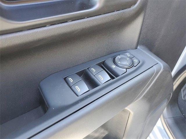 new 2025 Chevrolet Silverado 1500 car, priced at $46,786