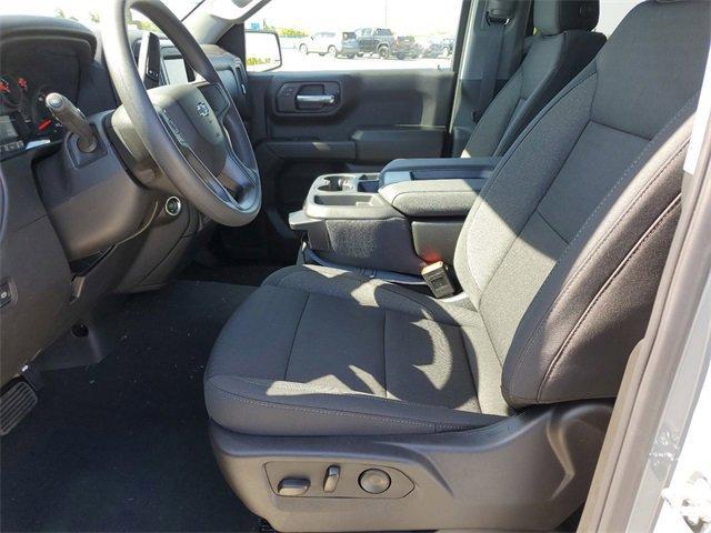 new 2025 Chevrolet Silverado 1500 car, priced at $46,786