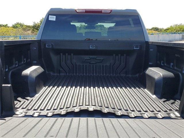 new 2025 Chevrolet Silverado 1500 car, priced at $45,064