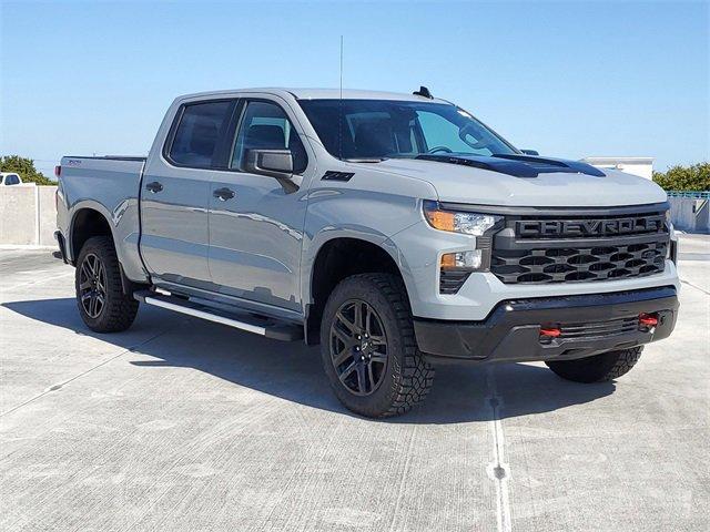 new 2025 Chevrolet Silverado 1500 car, priced at $54,247