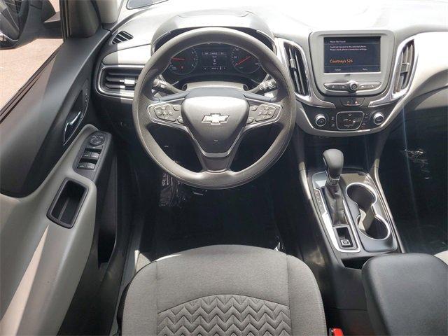 used 2022 Chevrolet Equinox car, priced at $14,497