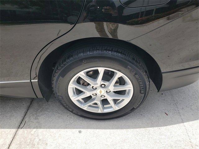 used 2022 Chevrolet Equinox car, priced at $14,497