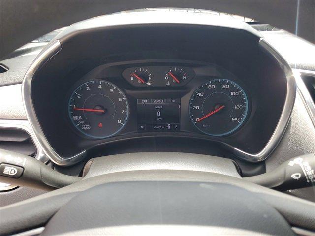 used 2022 Chevrolet Equinox car, priced at $14,497