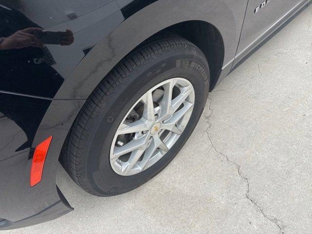 used 2022 Chevrolet Equinox car, priced at $14,789