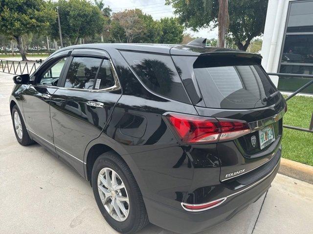 used 2022 Chevrolet Equinox car, priced at $14,789
