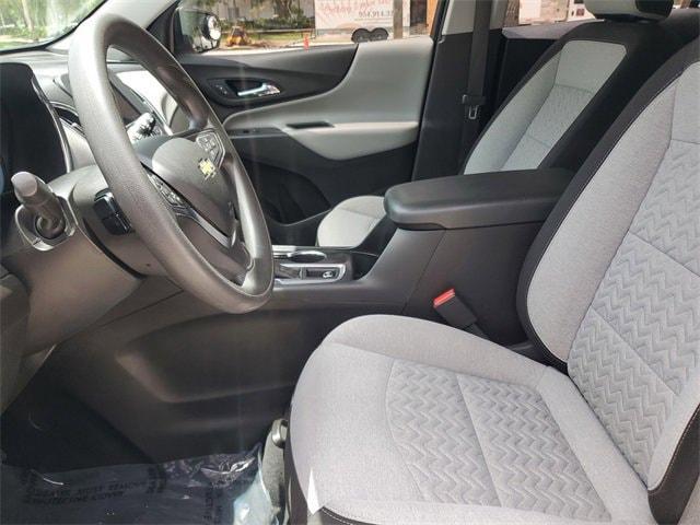 used 2022 Chevrolet Equinox car, priced at $14,497
