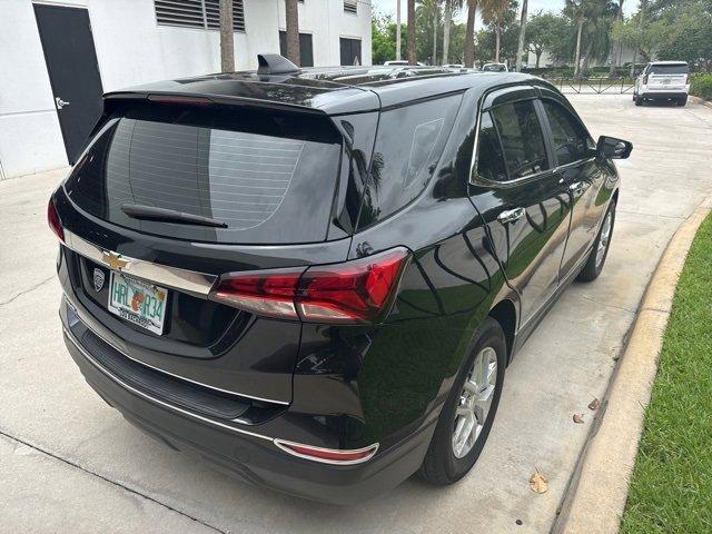 used 2022 Chevrolet Equinox car, priced at $14,789