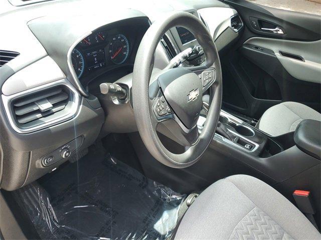 used 2022 Chevrolet Equinox car, priced at $14,497