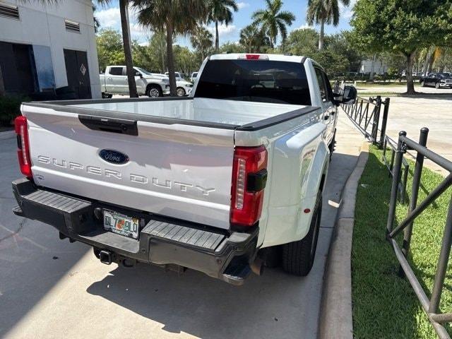 used 2023 Ford F-350 car, priced at $51,687