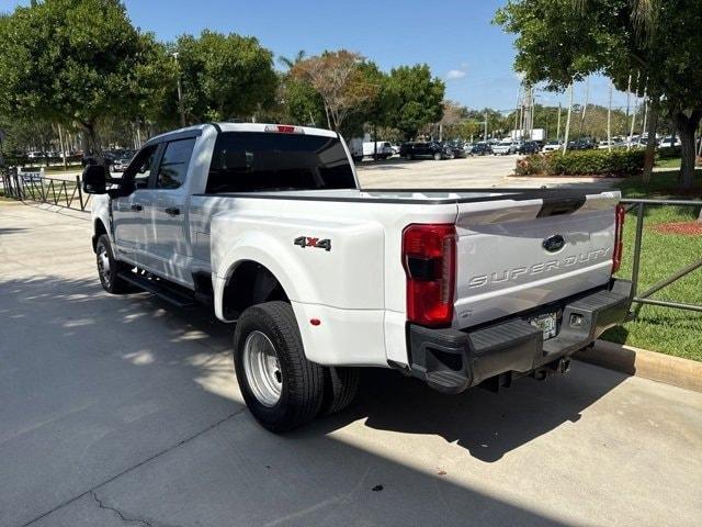 used 2023 Ford F-350 car, priced at $51,687