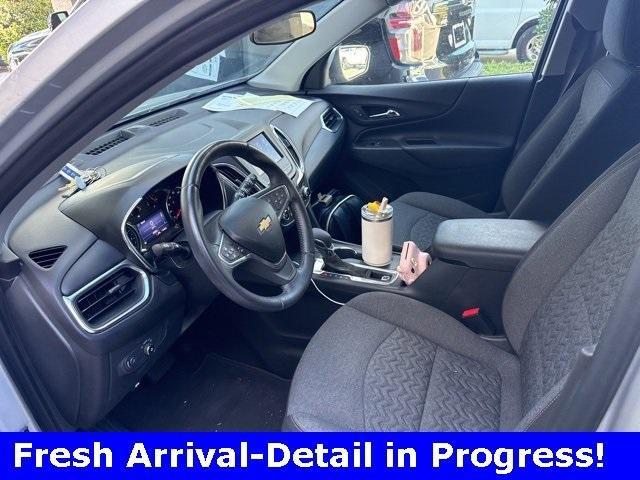used 2022 Chevrolet Equinox car, priced at $17,997