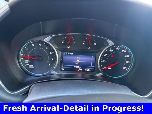 used 2022 Chevrolet Equinox car, priced at $17,997