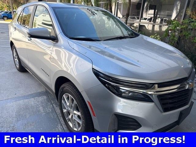 used 2022 Chevrolet Equinox car, priced at $17,997