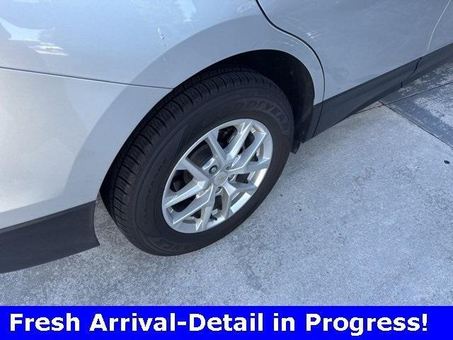 used 2022 Chevrolet Equinox car, priced at $17,997
