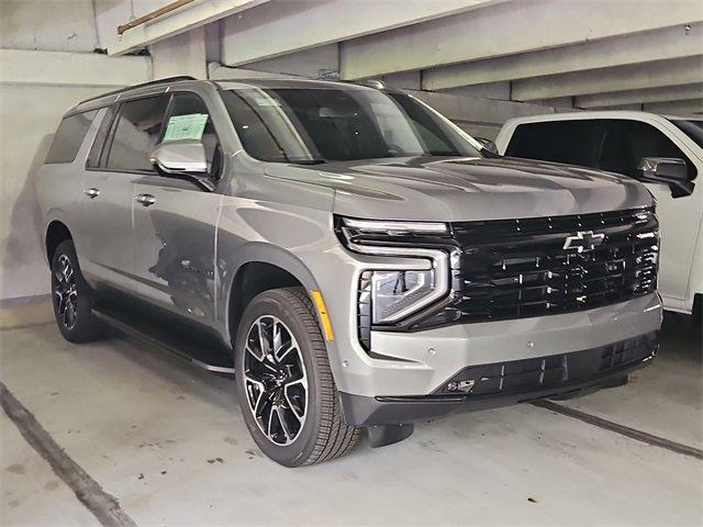 new 2025 Chevrolet Suburban car, priced at $76,325