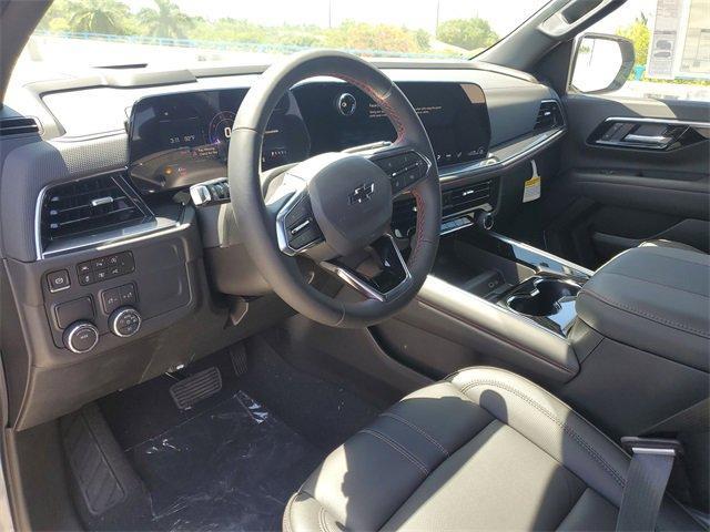 new 2025 Chevrolet Suburban car, priced at $76,325