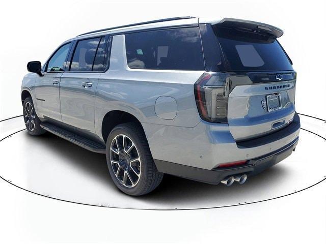 new 2025 Chevrolet Suburban car, priced at $74,035