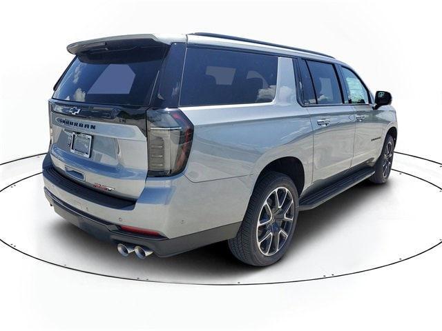 new 2025 Chevrolet Suburban car, priced at $74,035
