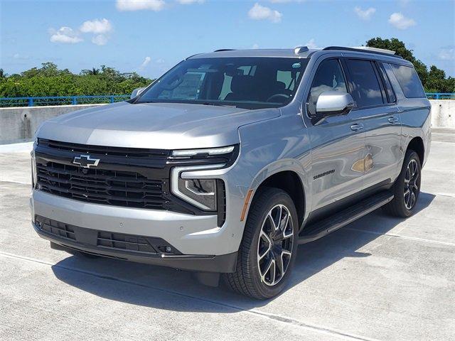 new 2025 Chevrolet Suburban car, priced at $76,325