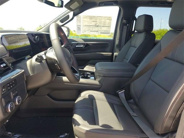 new 2025 Chevrolet Suburban car, priced at $74,035