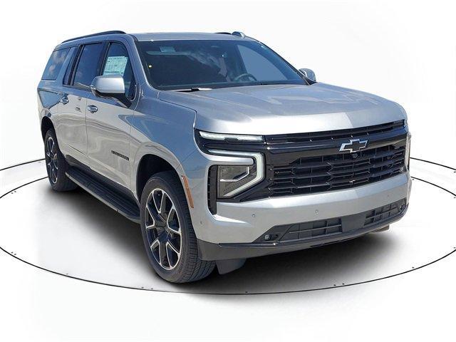 new 2025 Chevrolet Suburban car, priced at $76,325