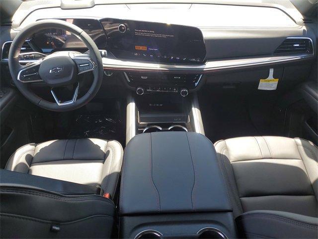 new 2025 Chevrolet Suburban car, priced at $76,325