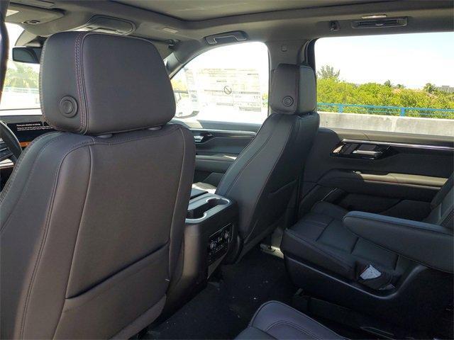 new 2025 Chevrolet Suburban car, priced at $76,325