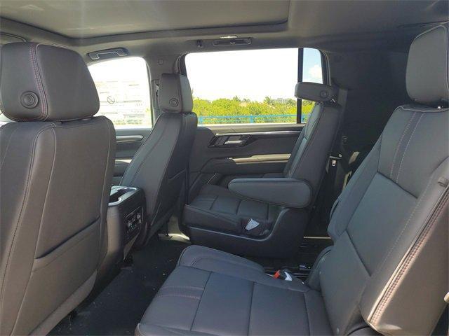 new 2025 Chevrolet Suburban car, priced at $76,325