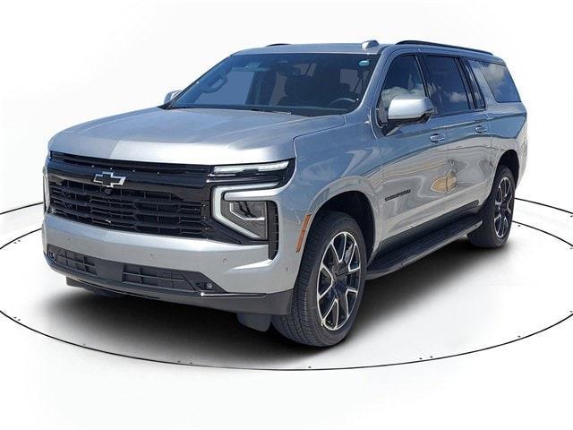 new 2025 Chevrolet Suburban car, priced at $74,035
