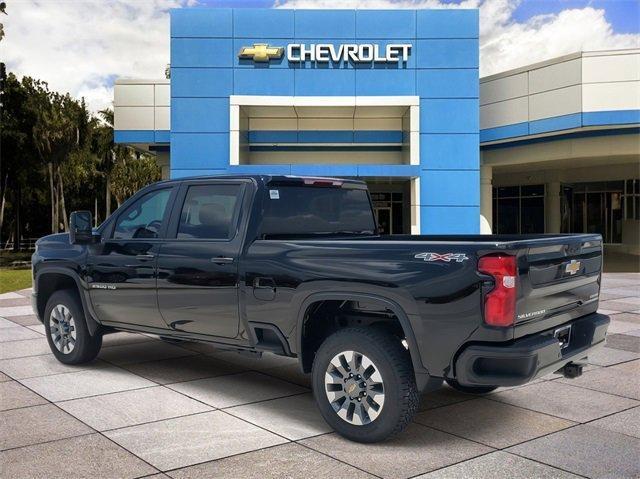 new 2024 Chevrolet Silverado 2500 car, priced at $58,989